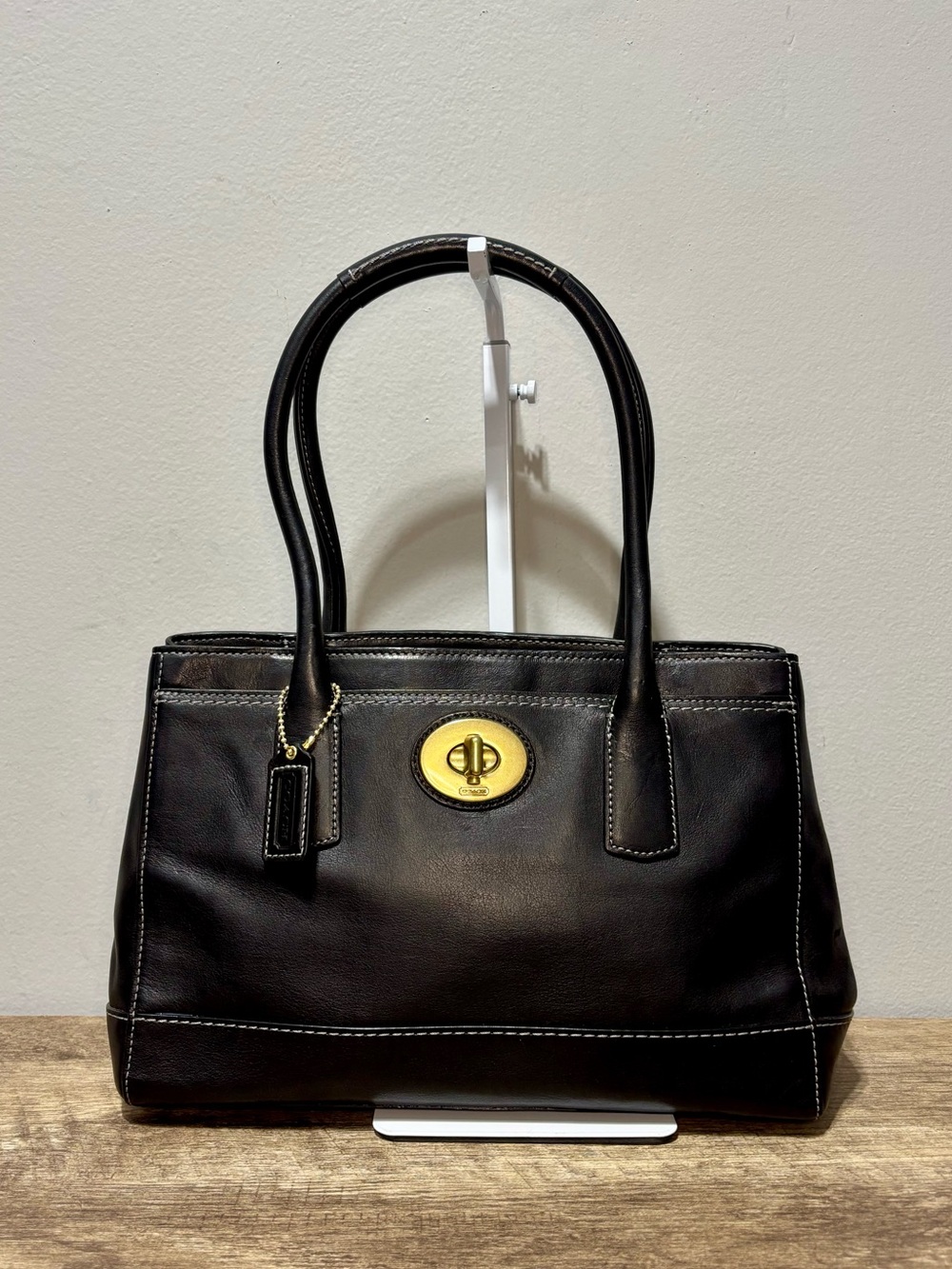 Vintage Coach Madeline Bag #12482